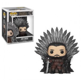 FUNK POP! JON SNOW IN THRONE 72