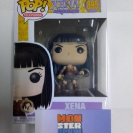 FUNKO POP! XENA WARRIOR PRINCESS, XENA 895