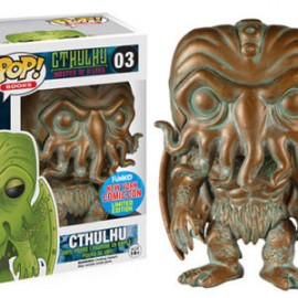 FUNKO POP! CTHULHU BRONZE 03