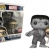 FUNKO POP! THE HULK & BRUCE BANNER 284