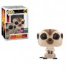 FUNKO POP! TIMON (LIVE ACTION)  549 FLOCKED