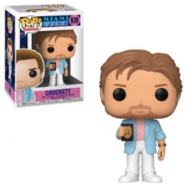 FUNKO POP! CROCKETT 939